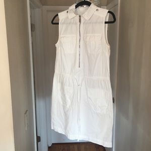 Michael Kors 100 percent cotton dress